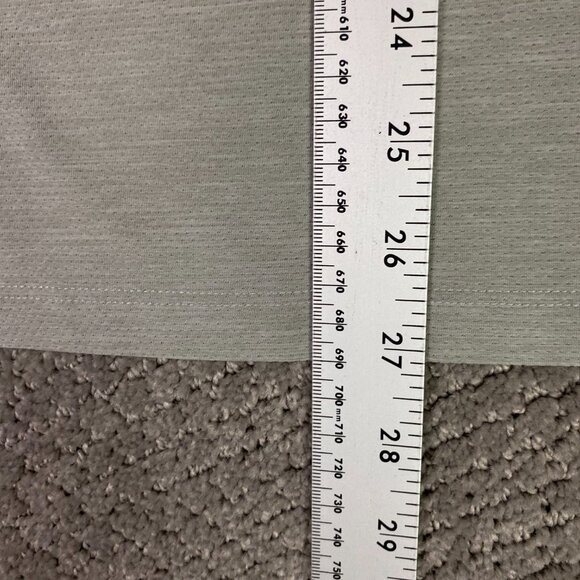 Ten Thousand Shirt Men's Medium Gray The Versatile Tee Performance Gym Running - Picture 10 of 10